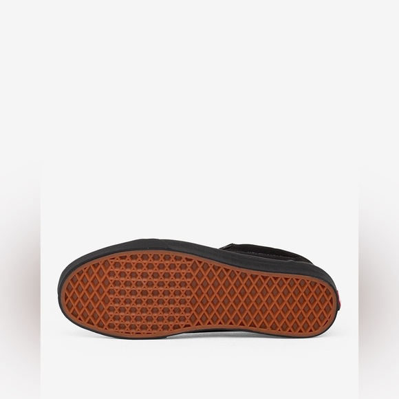 Vans Old Skool Womens Size 6.5 Men 5 Triple Black Athletic Skateboard Sneakers - Picture 5 of 16